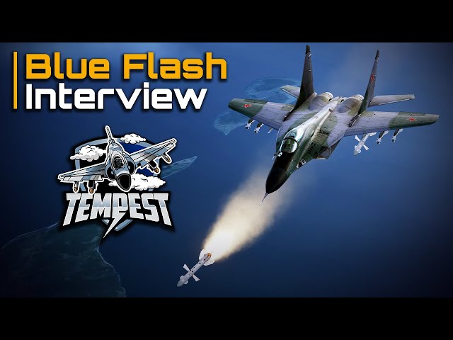 Blue Flash PvP Server: How It Works & What to Expect [DCS World]
