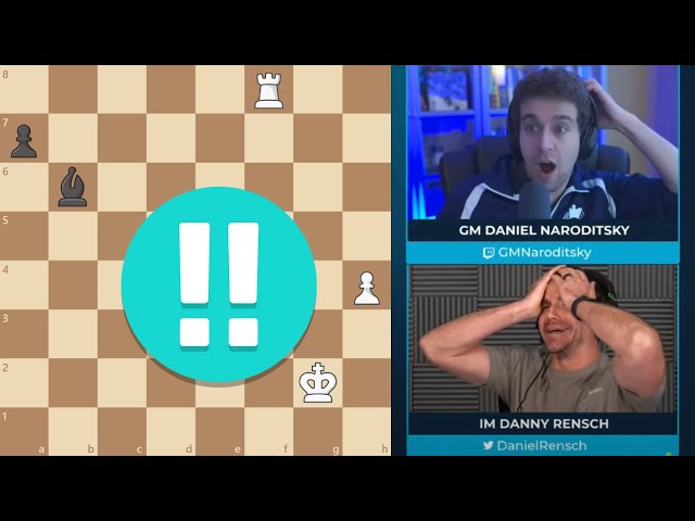 Carlsen's God Move Sends Chat Into Meltdown