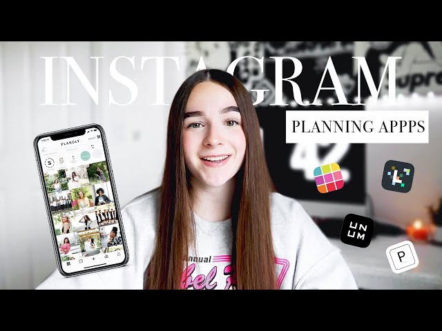 The BEST Instagram Planning Apps | Comparing Preview, UNUM, Planoly, and Later