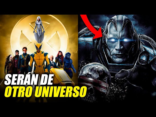 Los X-Men del UCM vendrían del MULTIVERSO | Marvel Studios quiere a La Roca como Apocalipsis?