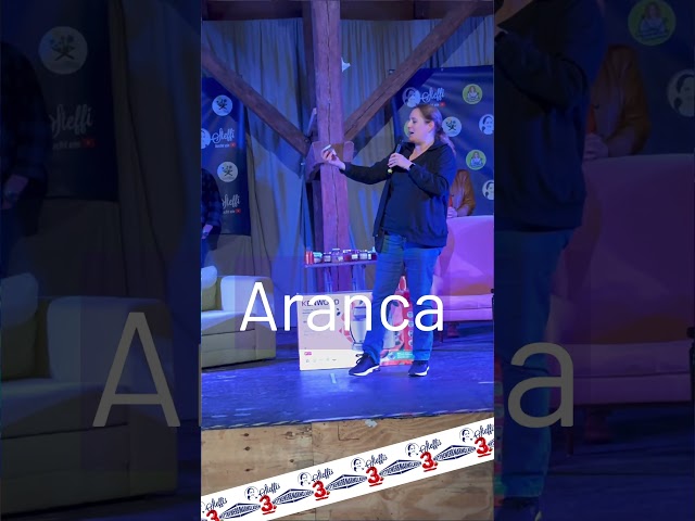 Gewinnermarmelade! Alle rätseln: Wer oder was ist Aranca? #shorts STEFFIS 3. MARMELADENWETTBEWERB