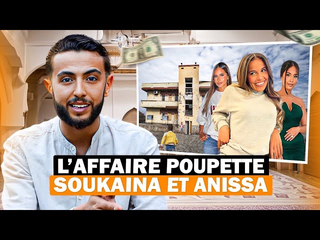 L'affaire Poupette, Soukaina, Anissa et Bel Niya:  La cagnotte des Orphelins volée  EP1