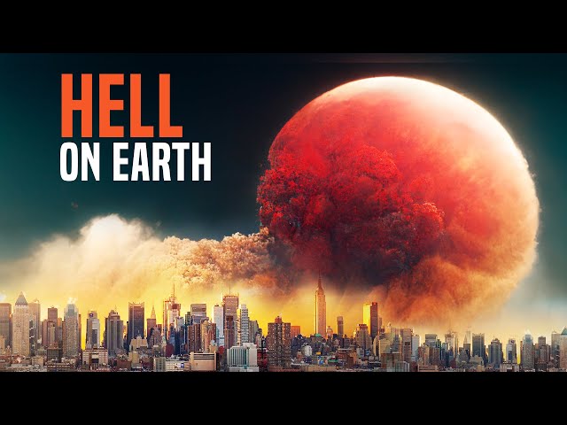 Experts Are Sure That Hell On Earth Really Exists, And It Is Here