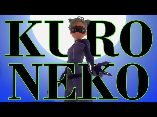 SHOW VS TELL | A Miraculous Kuro Neko Rant