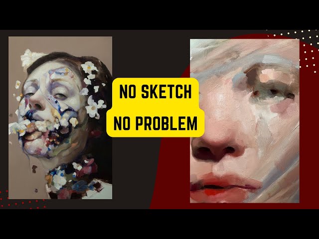No Sketch Required - Mastering Accurate Proportions by Eye