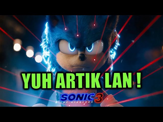 Sonic 3 Filmi Türkiye'de Ertelendi | Çok Kızacaksınız !