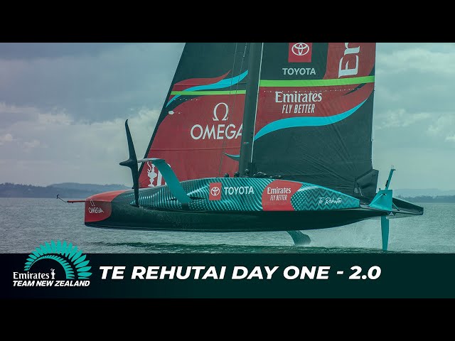 Te Rehutai Day One - 2.0