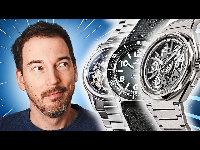 Top 10 Bargain Watches (That Are Way Too Cheap)