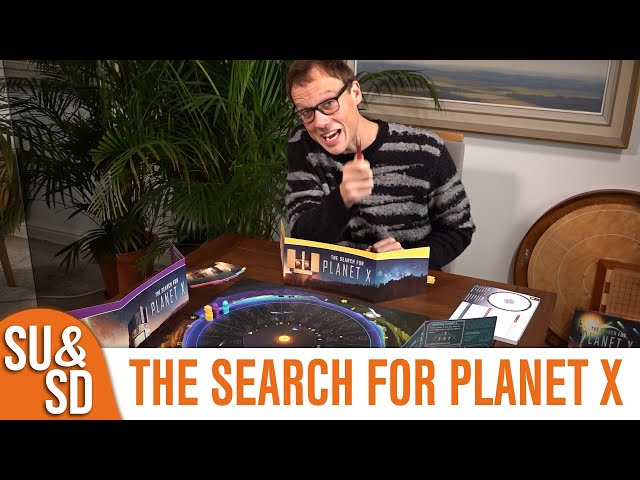 The Search for Planet X Review - A Very Bright Star