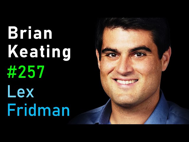 Brian Keating: Cosmology, Astrophysics, Aliens & Losing the Nobel Prize | Lex Fridman Podcast #257