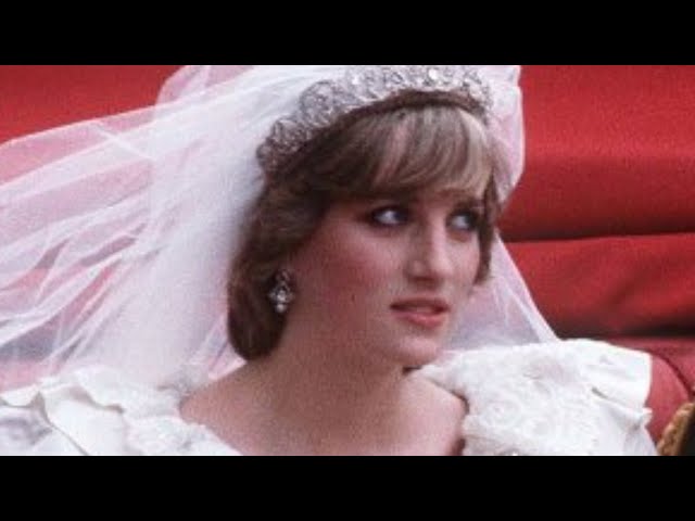 What Prince Charles And Diana's Wedding Day Was Really Like
