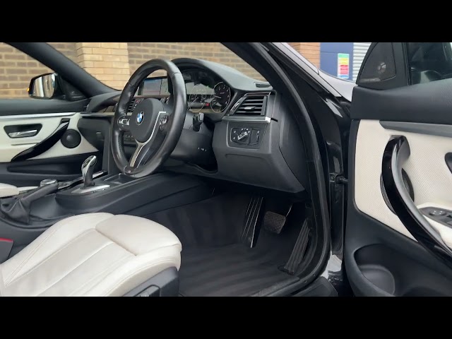 BMW 435d 2014 M Sport