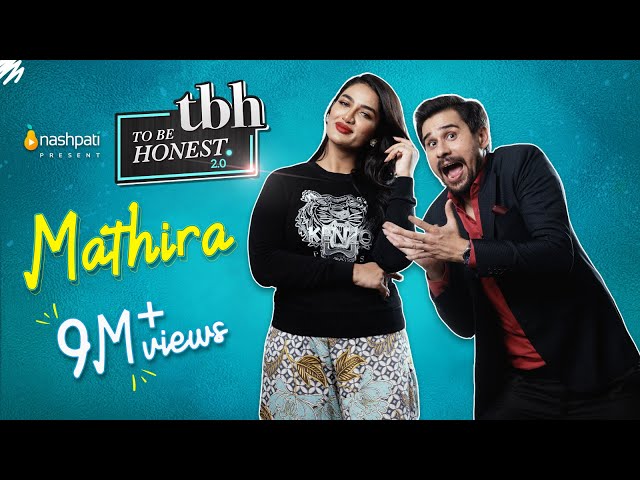 To Be Honest 2.0 | Mathira | Tabish Hashmi | Full Episode | Nashpati Prime