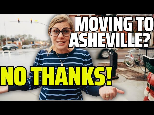 They didn't like Asheville NC and chose Brevard instead - Discover Why!