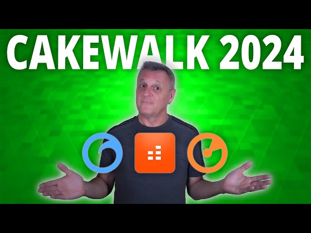 Cakewalk 2024 - What will I do?