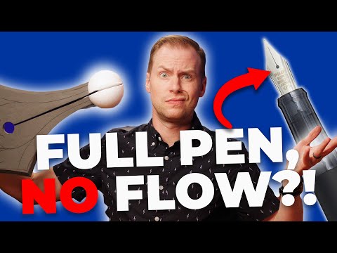 Pen Cleaning & Tuning
