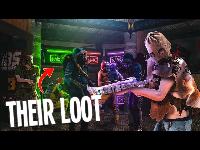SOLO INFILTRATES 30 MAN CLAN TO BECOME THE RICHEST ON WIPEDAY - RUST