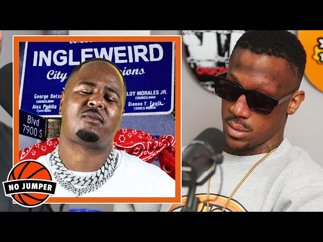 Munchie B on The Origin of Drakeo’s Beef with Inglewood Bloods