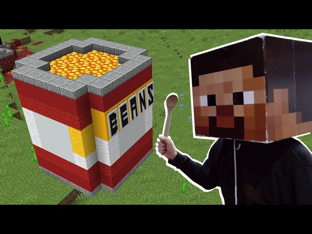 Mojang added BEANS to Minecraft 1.17! #Shorts