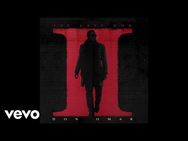 Don Omar - Tírate Al Medio (Audio) ft. Daddy Yankee