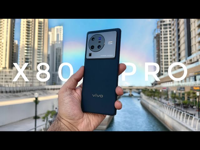 vivo X80 Pro REVIEW and Real World CAMERA TEST