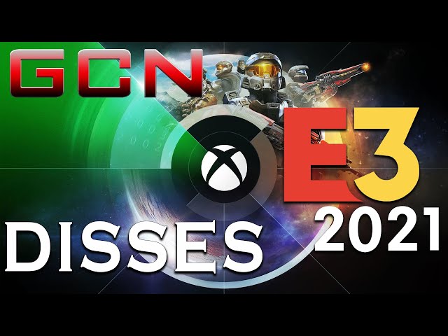 GCN Disses Xbox & Bethesda Showcase E3 2021