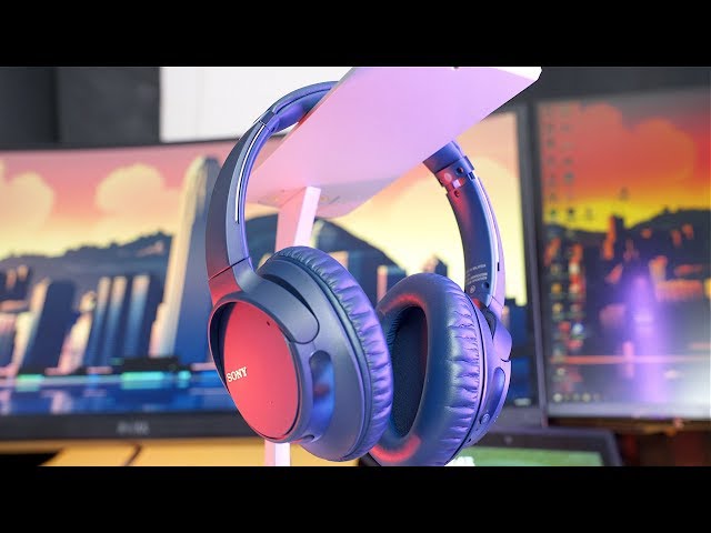 NEW SONY WH-CH700N Review! Sony DOES IT Again!?!?