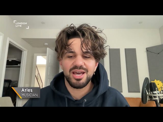 Aries told us about his career