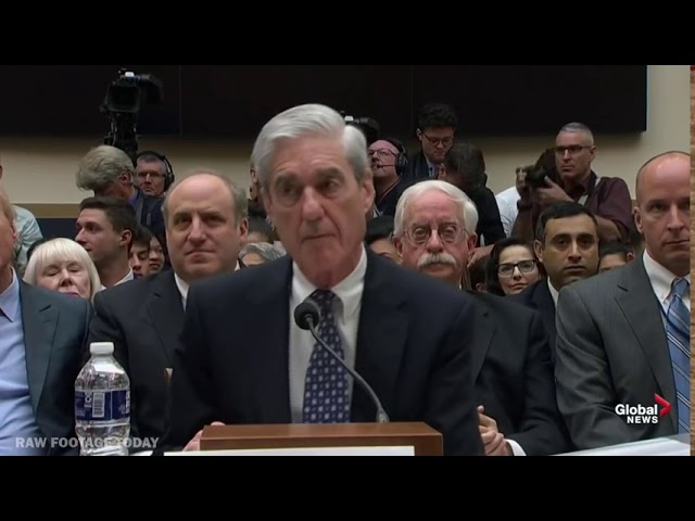 Robert Mueller's testimony before U.S. House Judiciary Committee, FULL