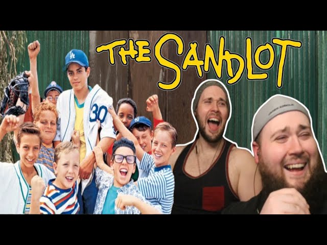 THE SANDLOT (1993) TWIN BROTHERS FIRST TIME WATCHING MOVIE REACTION!