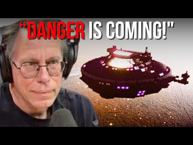 What Bob Lazar Just Said about Ufos Is Scary and Should Concern Us All!
