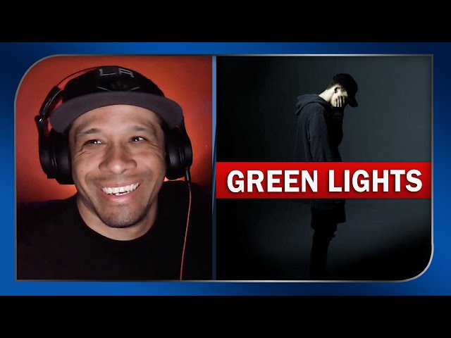 GREEN LIGHTS x NF | HIP HOP TUESDAY | LEONARDO TORRES REACTION