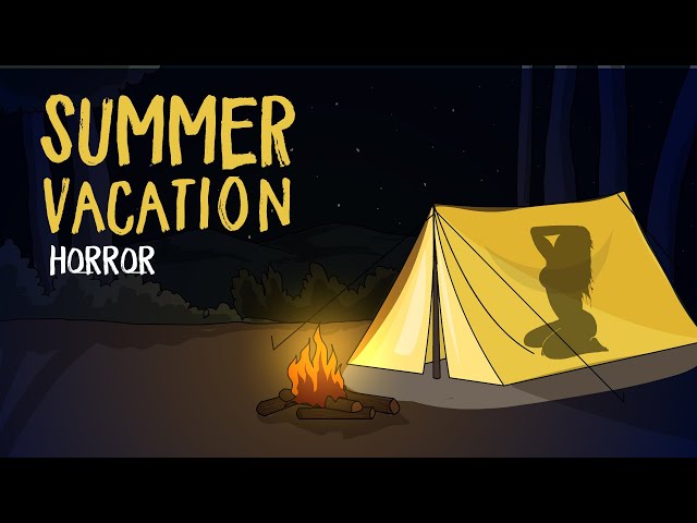 3 True Summer Vacation Horror Stories Animated