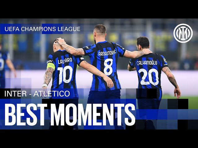 ARNA FOR THE WIN 🔥✨ | BEST MOMENTS | PITCHSIDE HIGHLIGHTS 📹⚫🔵