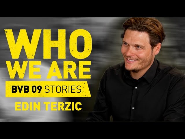WHO WE ARE | Edin Terzic | BVB 09 STORIES | Staffel 3