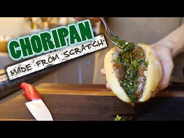 These Three Simple Parts Make Up Argentina's Most Popular Sandwich