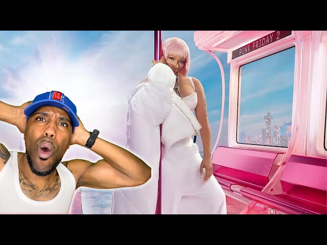 Everybody - Nicki Minaj Ft. Lil Uzi Vert (Official Audio) Reaction!