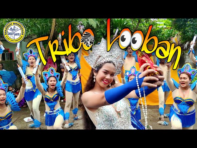 Tribo Looban Passionis Festival Dance Exhibition Brgy. Binanuahan Pilar Sorsogon