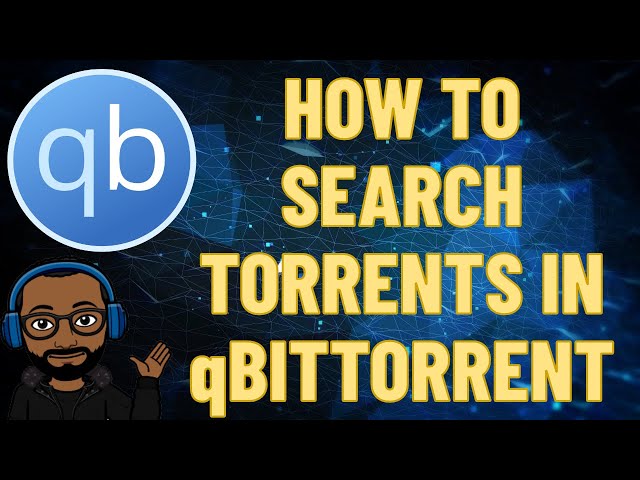 How To Search Torrents In qBittorrent