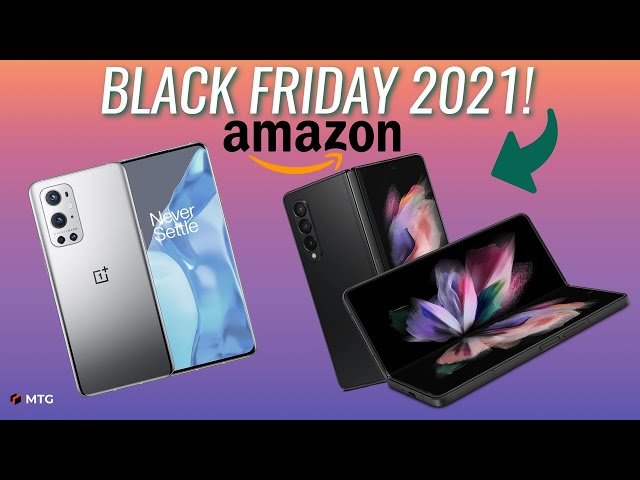 Amazon Smartphone Deals Black Friday 2021!