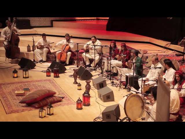 Seyed Ali Jaberi & Sina Sarlak —   Hamdel Ensemble - Hymn of the Dawn (Live)