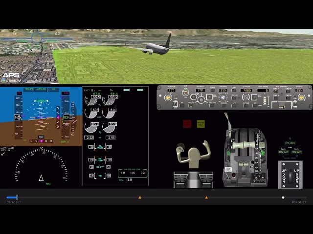 FlightPulse Animation Module: Delivering Photorealistic Views of Flight Safety Data