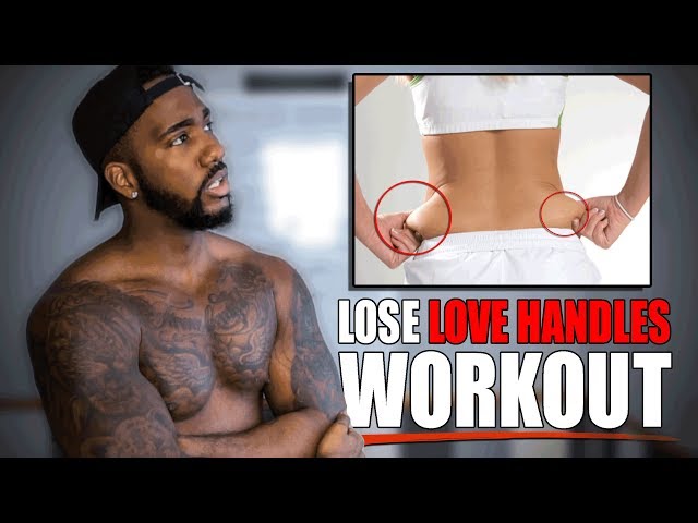 HOW TO GET RID OF LOVE HANDLES (THE TRUTH)