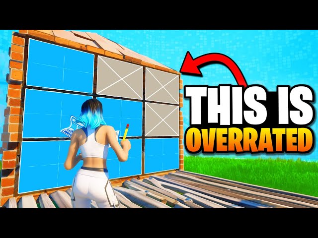 Fortnite's Most Overrated Edit