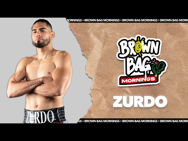 Gilberto 'Zurdo' Ramirez On Overcoming Childhood Bullies With Boxing & Upcoming Championship Fight