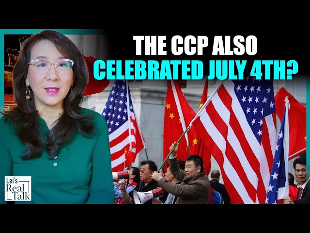 How the CCP used July 4th to manipulate the Americans