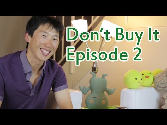 Don't Buy it, You Don't Need It: Ep. 2 Superstore Edition