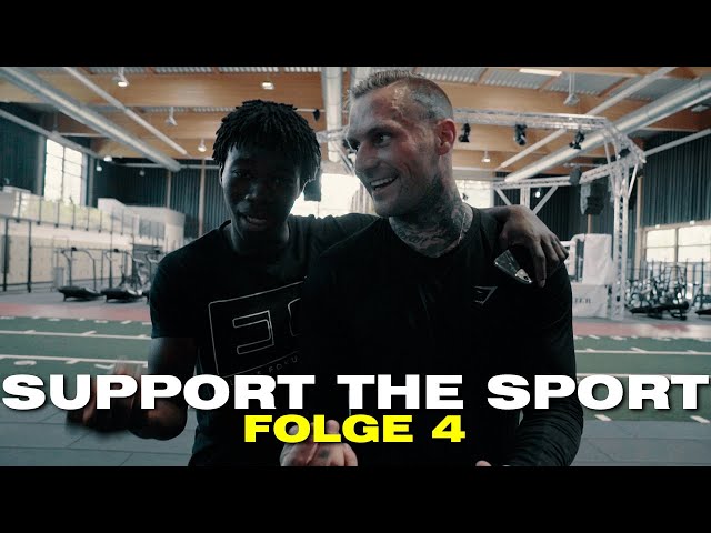 SUPPORT THE SPORT (FOLGE 4)