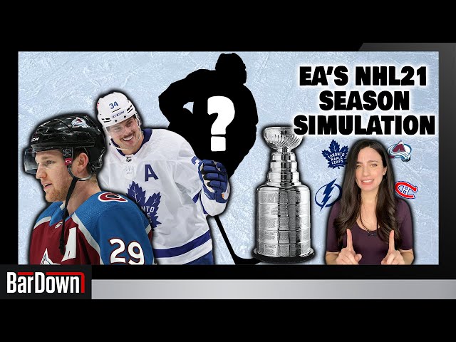 Which Team Does NHL21 Predict Will Win the Stanley Cup?