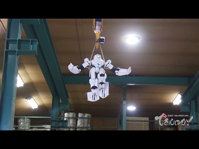 Robot Pro-Wrestling Dekinnoka! 43 - 07